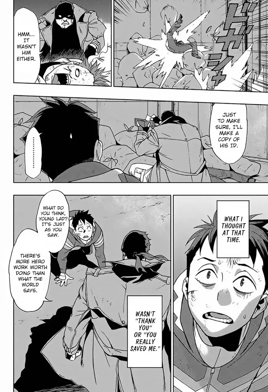 Vigilante: Boku no Hero Academia Illegals Chapter 1 44